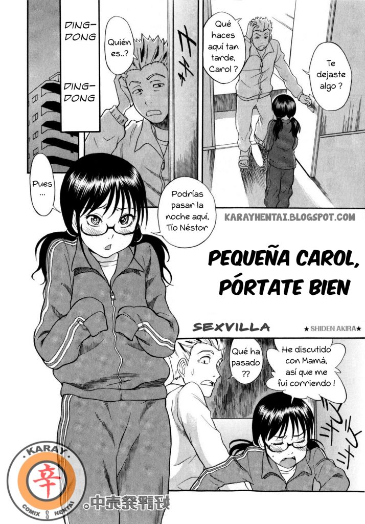 Peque A Caro P Rtate Bien Comics Xxx Mangas Y Doujin Hentai En Espa Ol