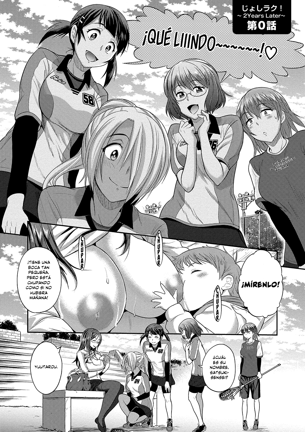 Joshi Luck! 2nd Years Later | Comics XXX | Mangas y doujin hentai en Español