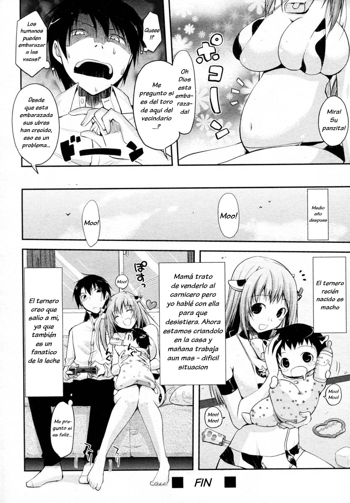 Milk Party  Comics XXX Mangas y doujin hentai en Español 