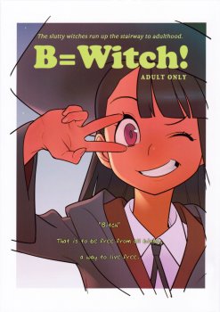 Witch Porn Hentai Gore - B=Witch! | Comics XXX | Mangas y doujin hentai en EspaÃ±ol