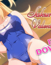 Sakura Valentine’s Day portada